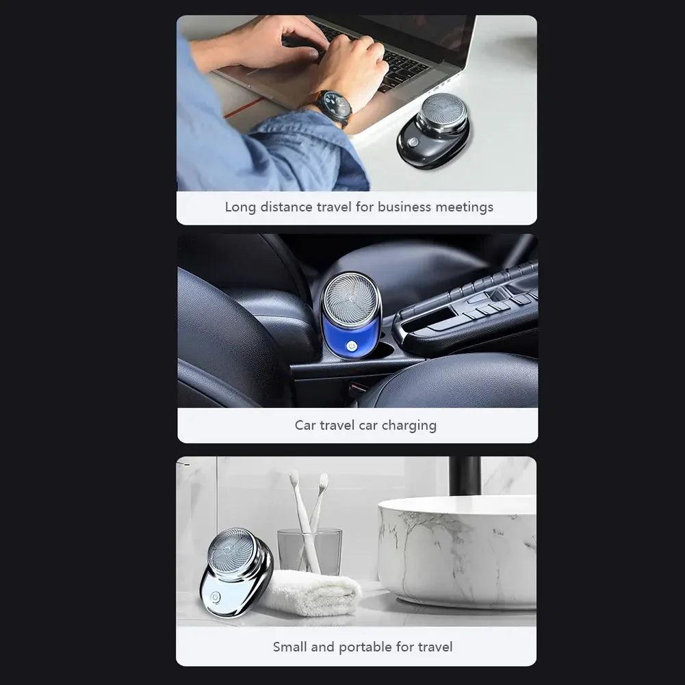 Mini Electric Shaver - FLUAFF