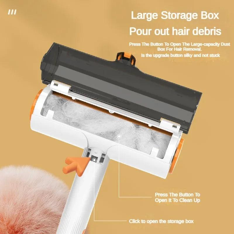 Pet Hair Remover Roller - FLUAFF