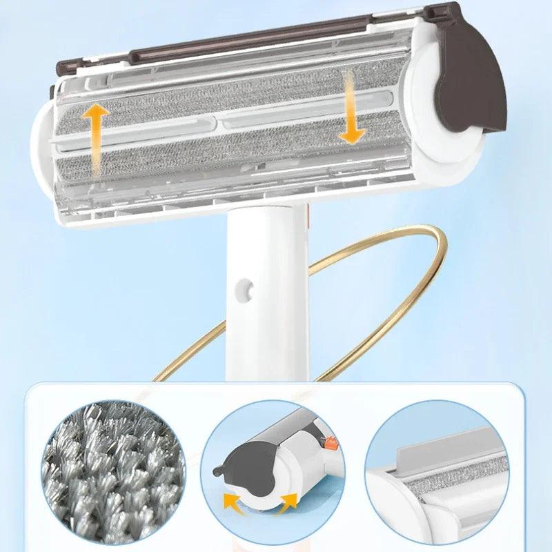 Pet Hair Remover Roller - FLUAFF