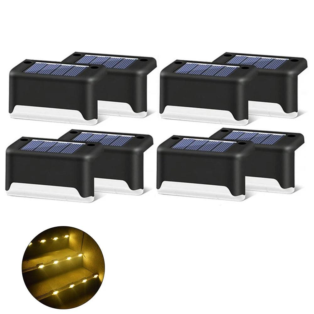Garden Solar LED Lights - FLUAFF
