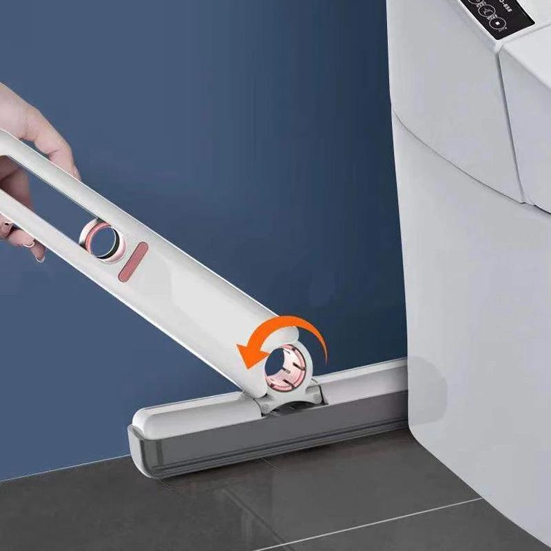 Self-squeezing Floor Washing Mop - FLUAFF