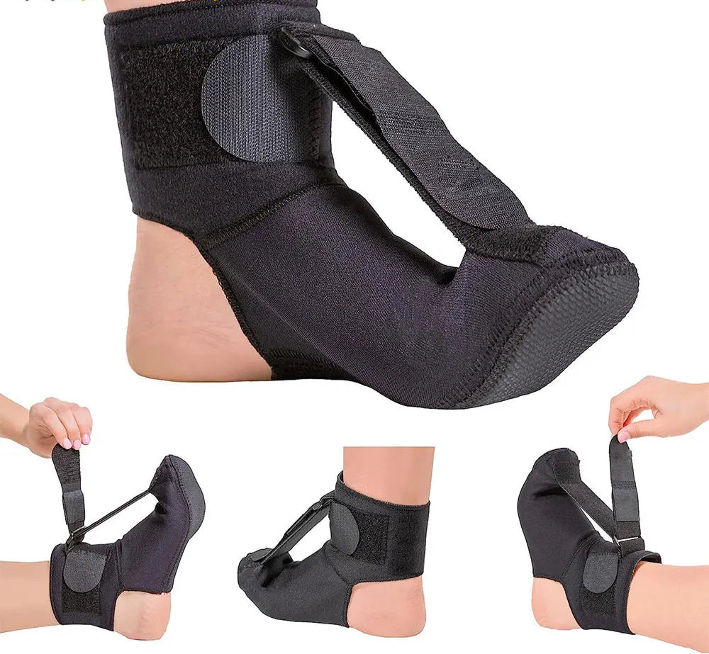 Plantar Fasciitis Night Splint Sock