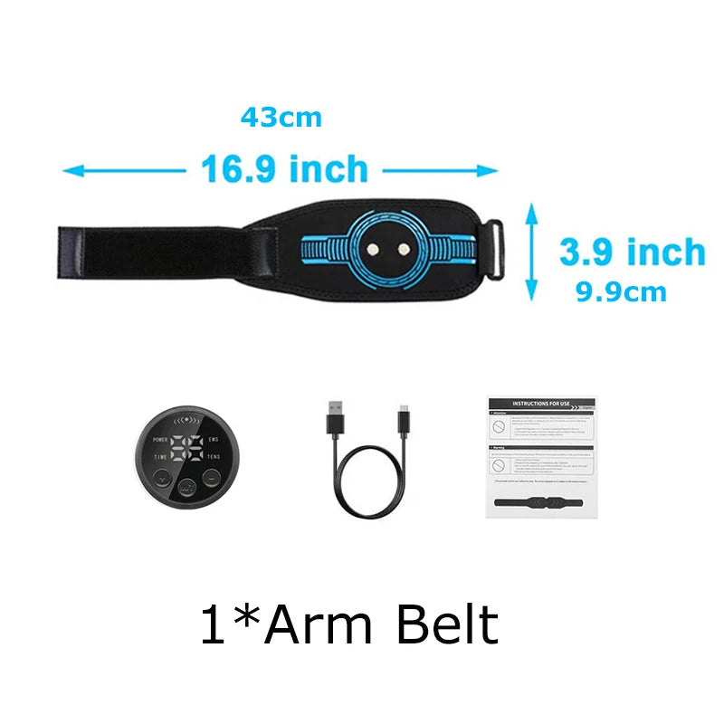 EMS Abdominal Toning Belt