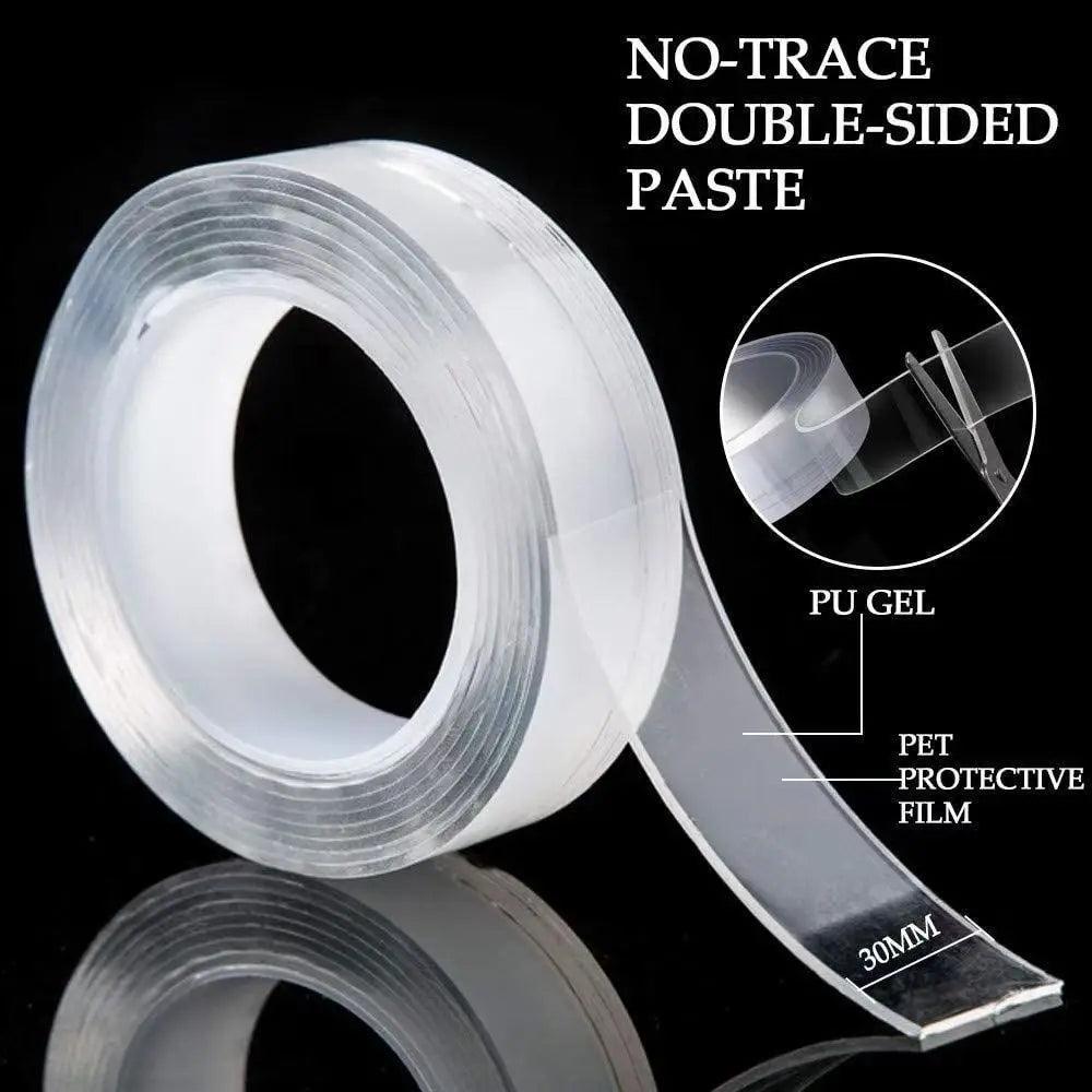 Double-Sided Adhesive Tape - FLUAFF