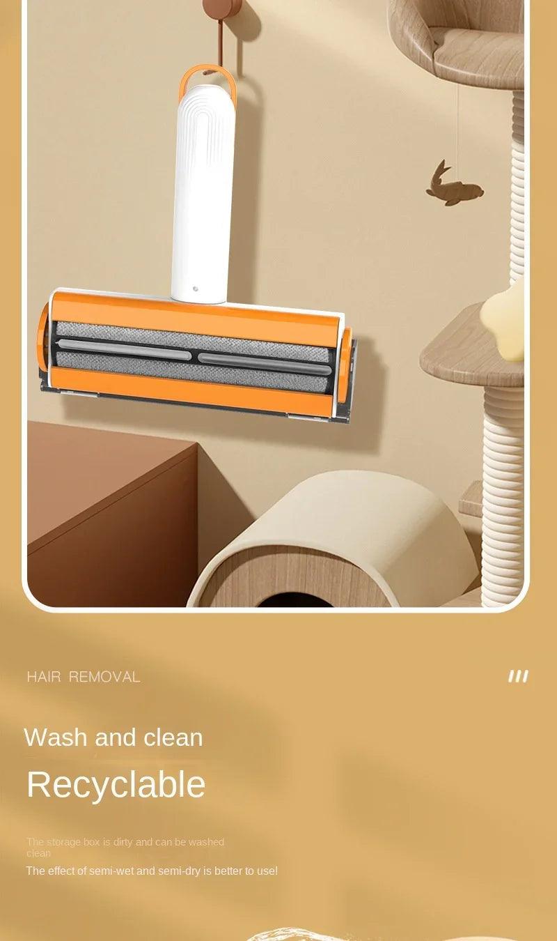 Pet Hair Remover Roller - FLUAFF