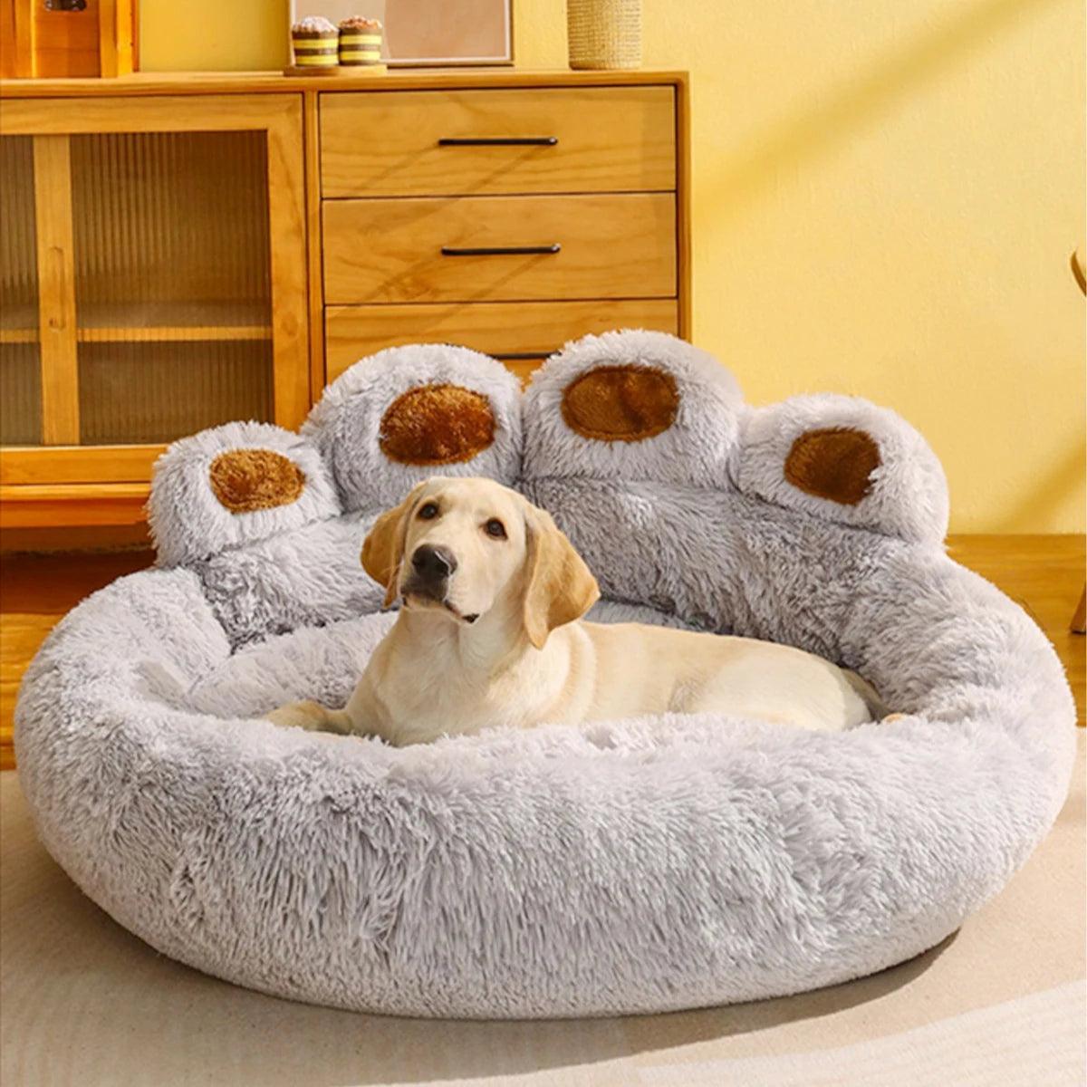 Cozy Pet Sofa Bed - FLUAFF