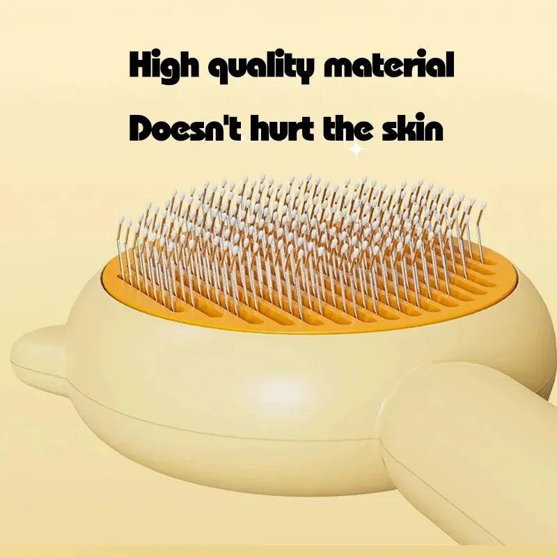 Pet Hair Removal Cleaning Brush - FLUAFF