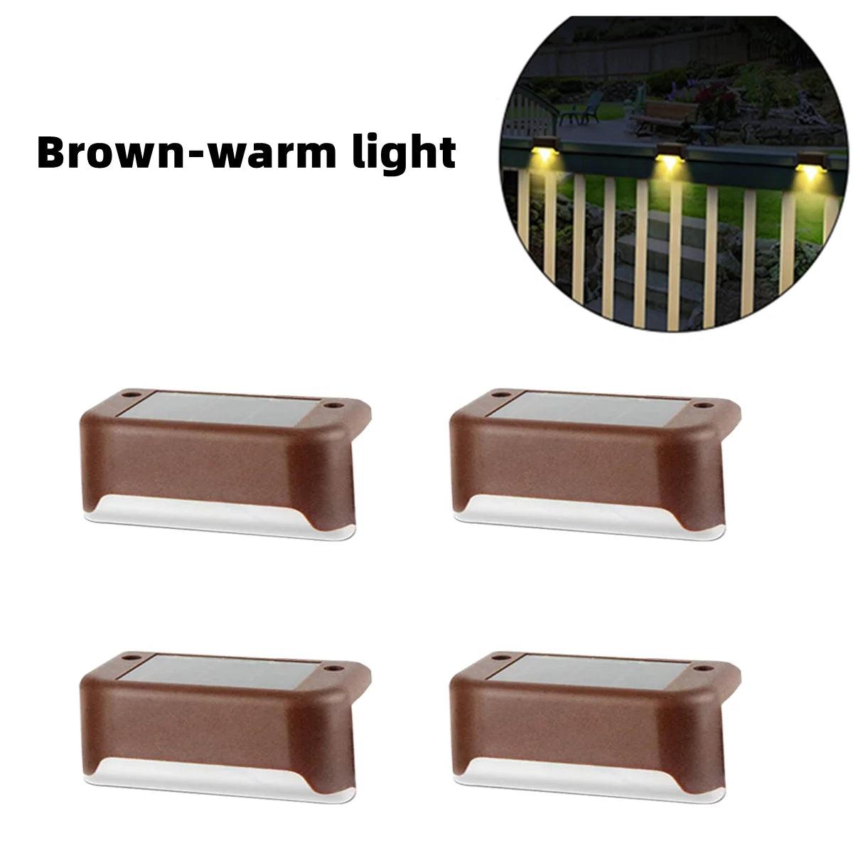 Garden Solar LED Lights - FLUAFF