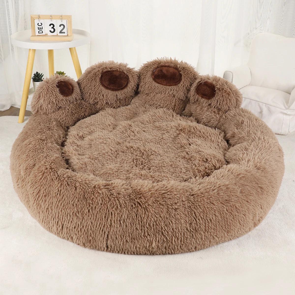 Cozy Pet Sofa Bed - FLUAFF