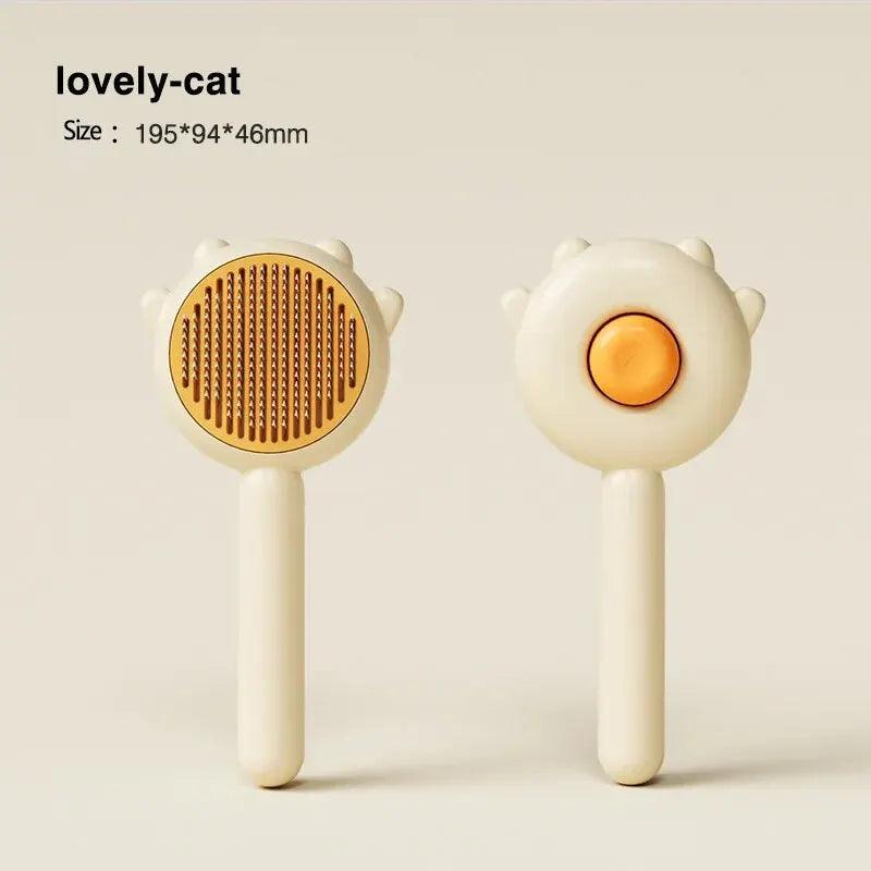 Pet Hair Removal Cleaning Brush - FLUAFF