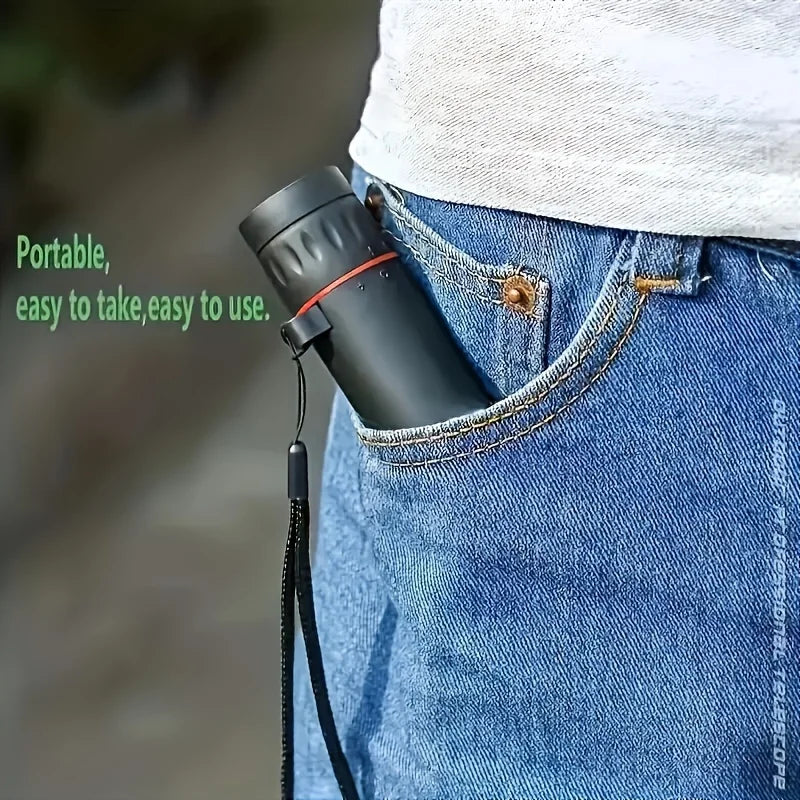 Hd Monocular Telescope