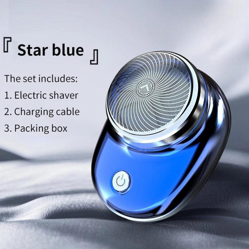 Mini Electric Shaver - FLUAFF