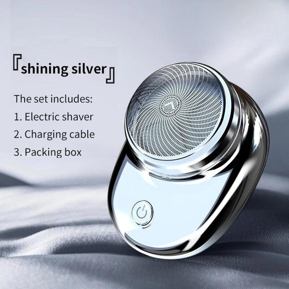 Mini Electric Shaver - FLUAFF