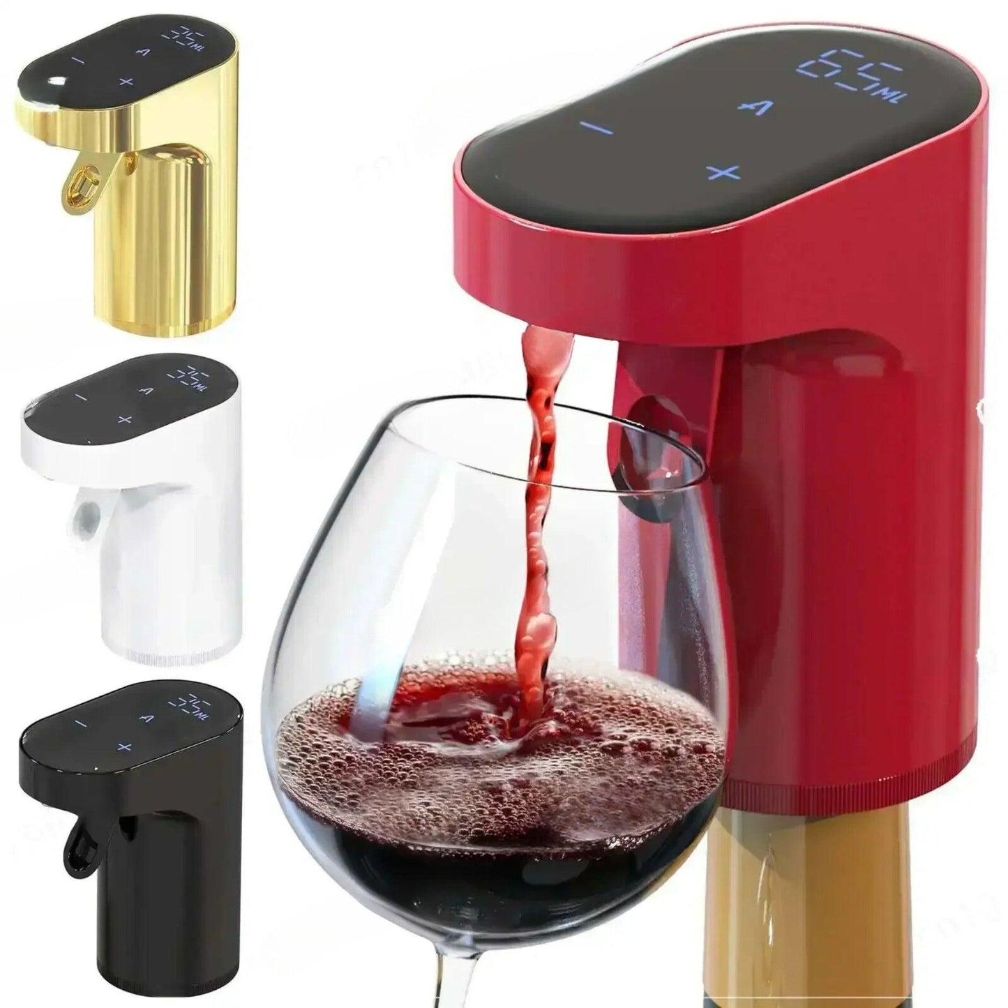Digital Wine Aerator - FLUAFF