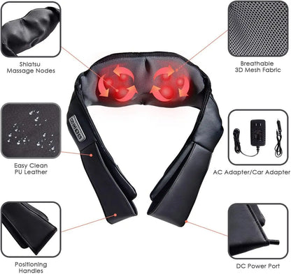 Shiatsu Neck And Back Massager