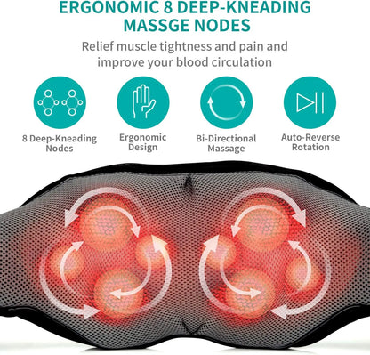 Shiatsu Neck And Back Massager