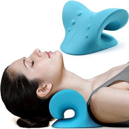 Neck Shoulder Massage Pillow