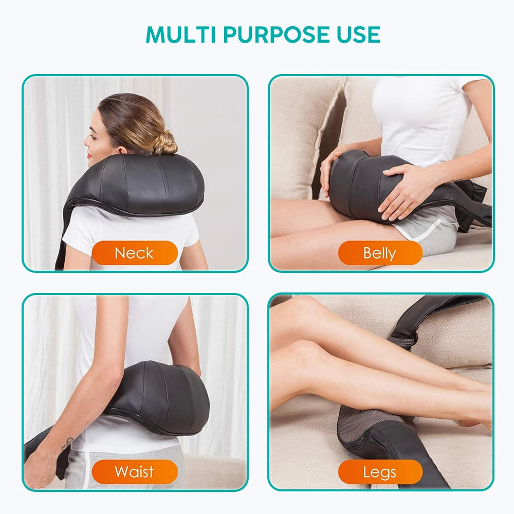 Shiatsu Neck And Back Massager