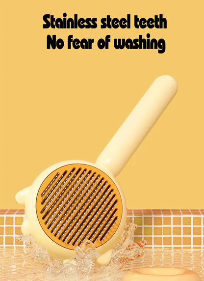 Pet Hair Removal Cleaning Brush