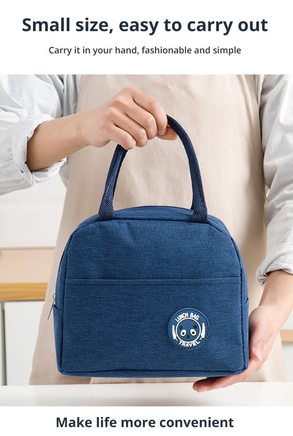 Insulated Lunch Bag